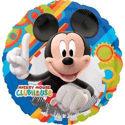 43cm Mickey mouse kids party Foil Balloon xl, was R50 now R30