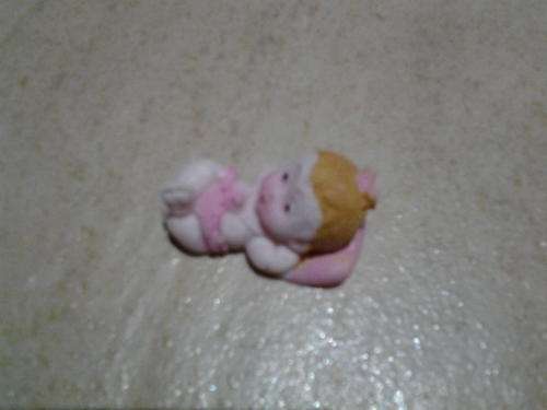 2cm Baby caketopper