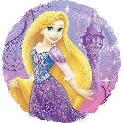43cm Tangled rapunzel kids party Supershape Foil Balloon xl