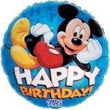 45cm mickey mouse kids party Supershape Foil Balloon xl