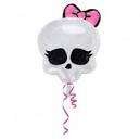 50x40cm Monster High kids party Foil Balloon xl, was R50 now R30