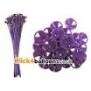 1 Balloon stick with cap - purple was  R1.5 now .80