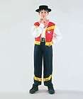 Kids cowboy dress up suite, 5-7years