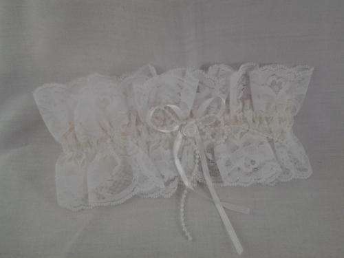 30 wedding lacey garter SPECIAL REQUEST