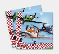 Disney cars planes serviettes (20 per pack)