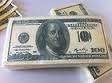 100 DOLLAR BILL - MONEY LOOK serviettes (20)