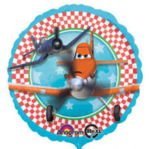 43cm disney cars planes kids party Supershape Foil Balloon xl