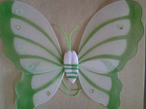 Tinkerbell fairy wings dress up
