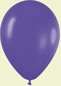 Helium quality balloon 10 in pack violet