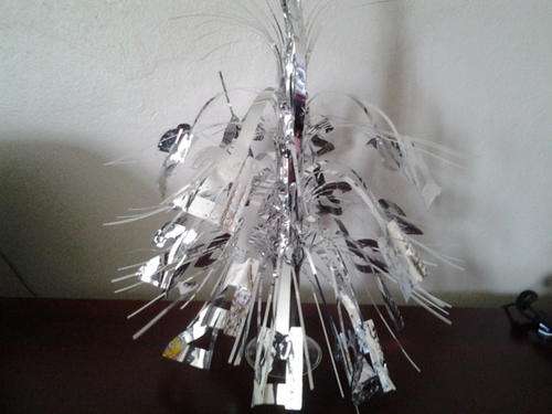 21st birthday table center piece, 45cm