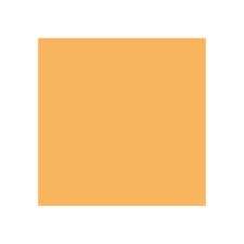Tissue paper - 10 sheets per pack - sheets 51x66cm - mango yellow