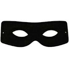 Thief mask