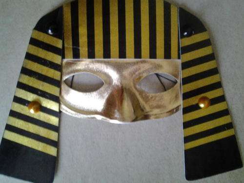 Egyption mask