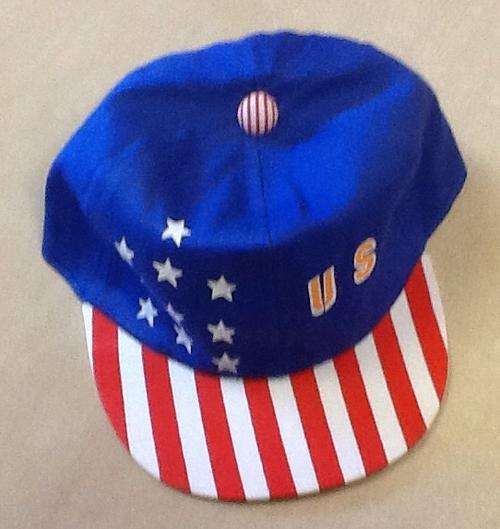 American flag / usa kids cap / hat, was R20 now R11