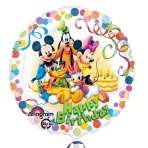 45cm Mickey mouse kids party Foil Balloon xl, was R40 now R20