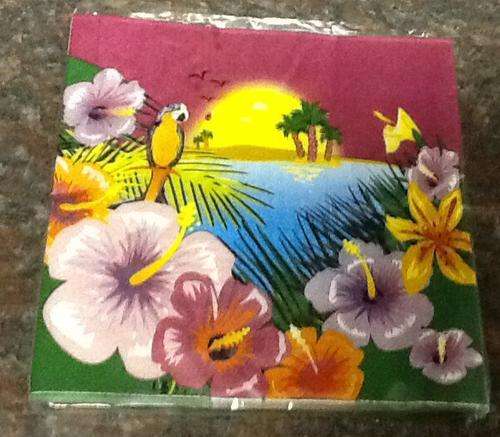 Hawaii party serviettes (20 in pack)