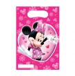 Disney minnie mouse loot bags / party packs (6)