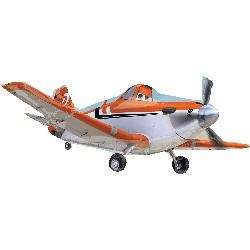 Disney planes dusty kids party Supershape Foil balloon - fill with helium