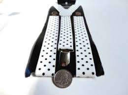 Dress up suspenders