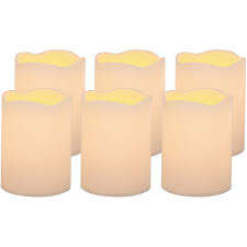 13cm fake candle