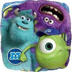 43cm disney monsters inc university kids party Foil Balloon xl, was R40 now R20