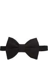 dress up - bow tie black
