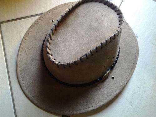 Brown cowboy hat - dress up party kids, was R40 now R20