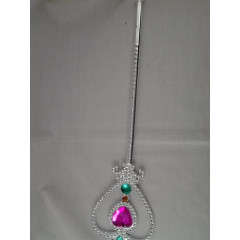Princess Plastic wand perfect for princess party