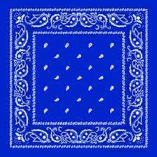 white headband /  party bandana - perfect for cowboy party