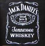 Jack Daniels serviettes (20)