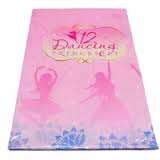 Barbie in the 12 dancing princesses plastic table cover