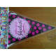 Happy birthday banner , another year of fabulous, was R25 now R12