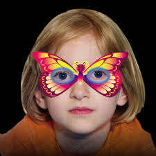Glow in the dark mask was R20 now R12