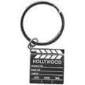 Clapboard / film director keyring