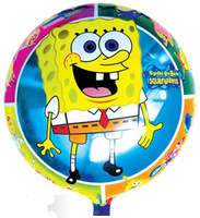 43cm Spongebob kids party Foil Balloon