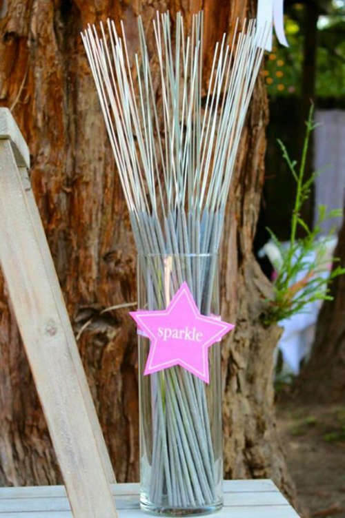 45cm Sparkles - (10)