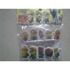 Minion pegs, small - nice party favor gift