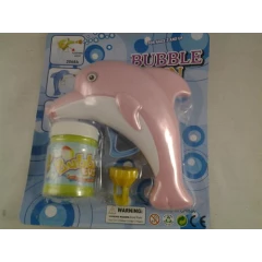 Dolphin bubble gun - perfect party favor gift