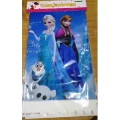 Frozen table cover
