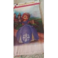 Disney princess sofia table cover