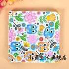 Owl Serviettes (20)