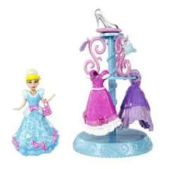 Polly pocket Disney Cinderella magic clip, was R200 now R120