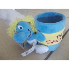 Smurfette pen holder, was R30 now R16