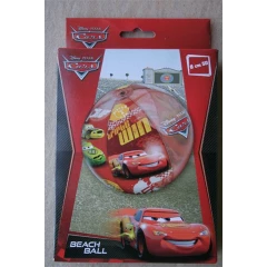 McQueen beach ball