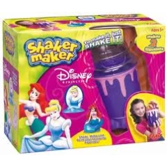 Disney Shaker maker, makes 2 figurines, was R120 now R65