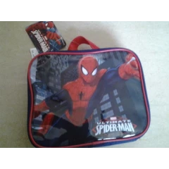 Edgars Spiderman lunch/cooler bag, 18x22x7cm, was R70 now R35