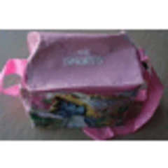 Smurf cooler/lunch bag, was R35 now R20