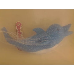 25 cm Dolphin bath toy was R30 now R15