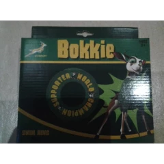 SA rugby Bokkie swim ring, 50cm