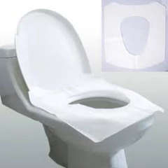 10 Disposable toilet seat covers